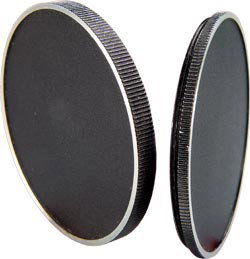 Stack Caps skyddslock av metall (49mm)