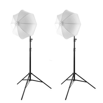 Ljuspaket Lantern 100w LED med stativ