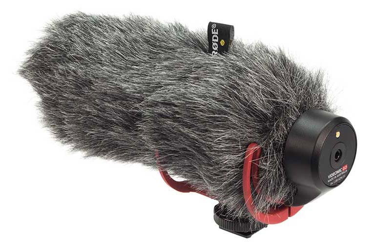 Røde DeadCat GO Vindpäls för VideoMic GO