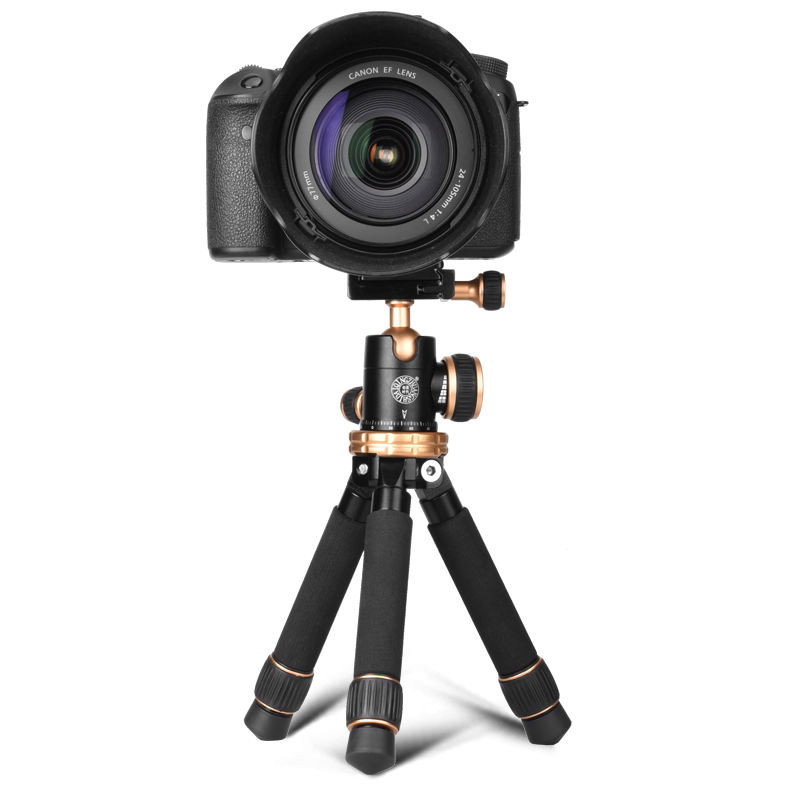 Ministativ tripod för kamera eller mobil