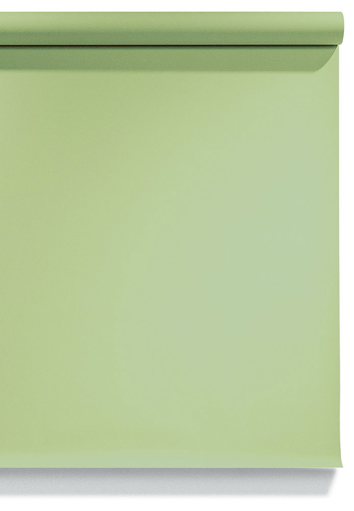 Pappersbakgrund Tropical Green 1.35 x 10 meter