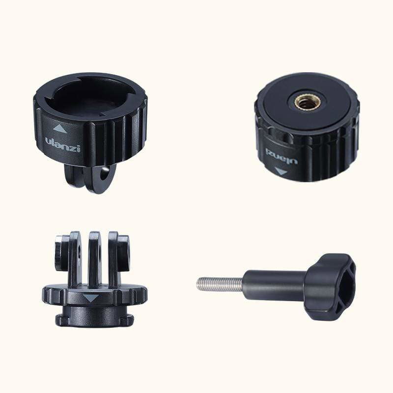 Magnetisk Quick Release för GoPro