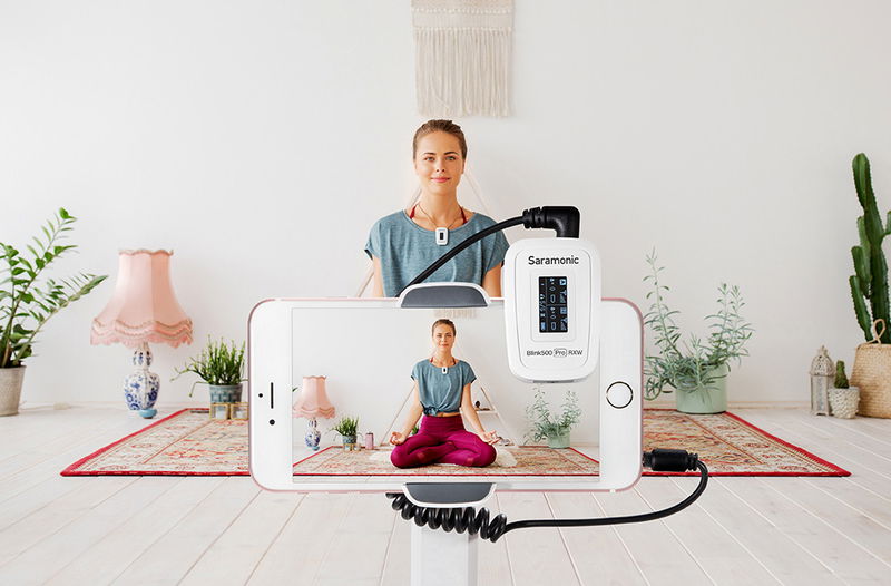 Saramonic Blink 500 Pro B1 (vit)