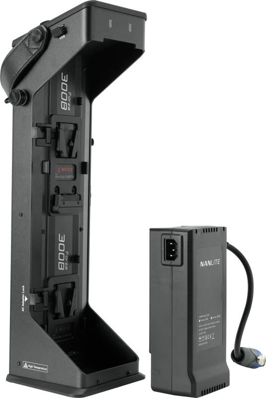Nanlite Forza 300B Bi-Color