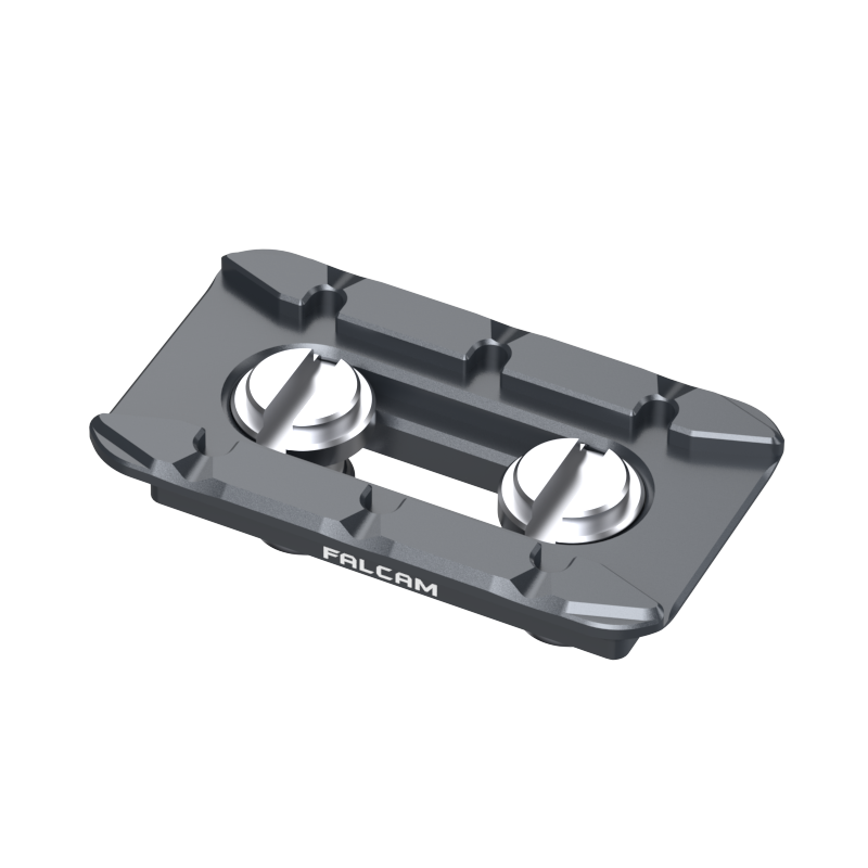 Falcam F22 Tre-positions Snabbplatta