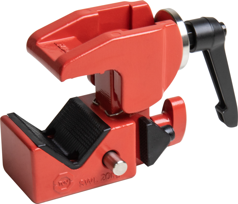 KCP-710X Super Clamp