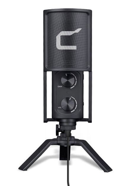 Studiomikrofon med USB