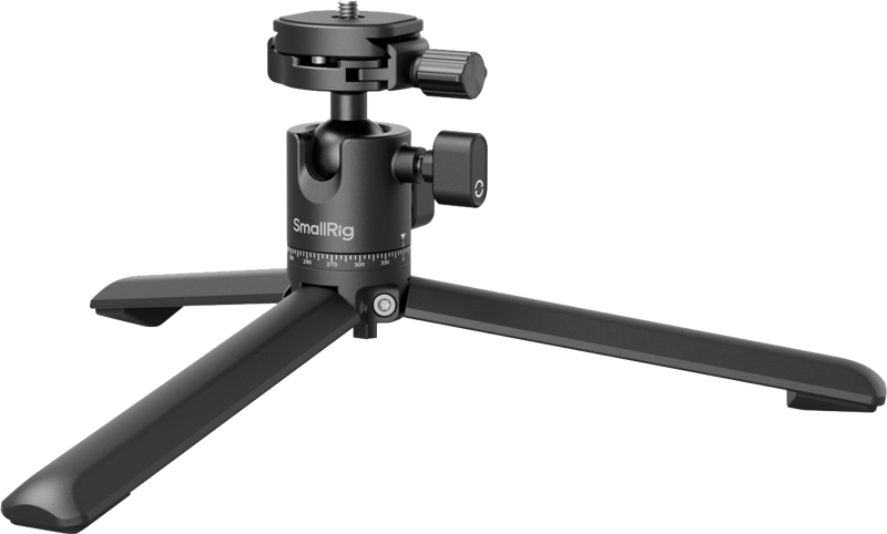 Mini Tripod med kulhuvud