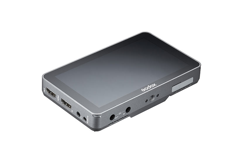 Godox GM6S Pro 4K HDMI Ultra Bright On-Camera Monitor