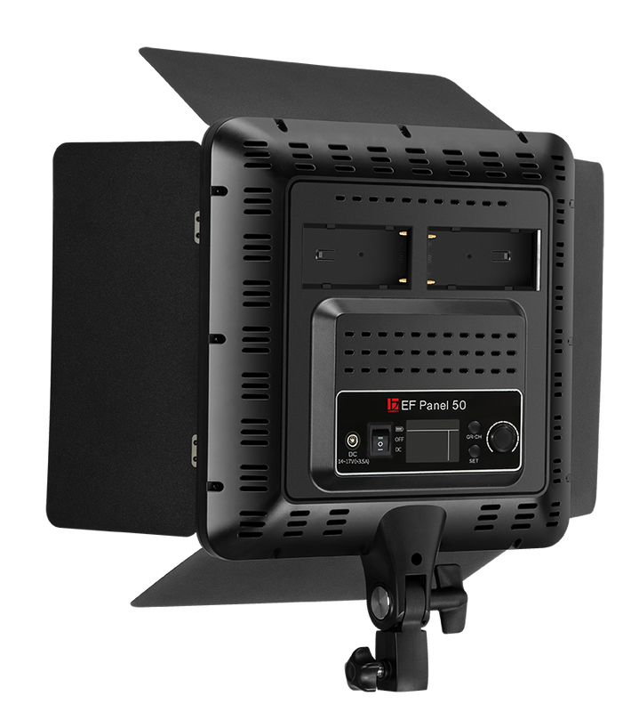 Jinbei EFP-50 Bicolor LED - 50 Watt