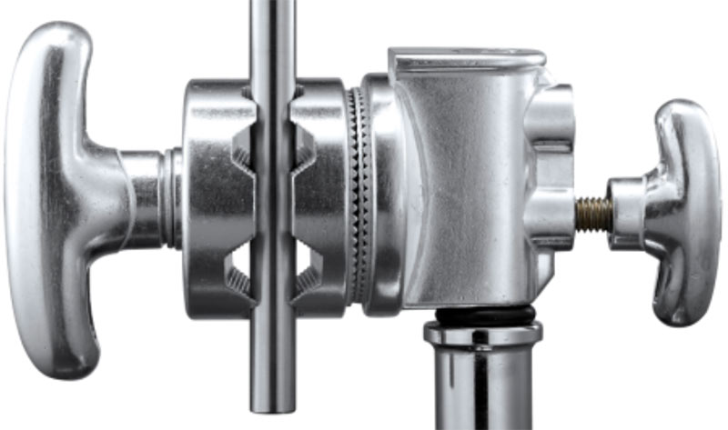 Godox MF79S Grip head silver