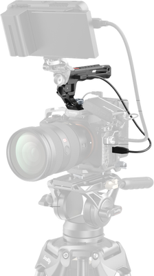 SmallRig 4927 Topphandtag med REC-utlösare (ARRI-låsskruv)