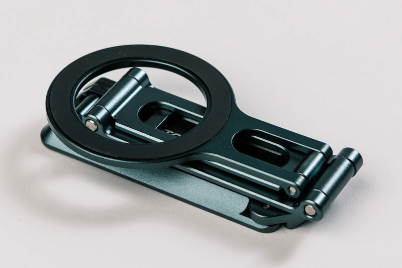 Mobilstativ för alla tillfällen med Magsafe snabbplatta