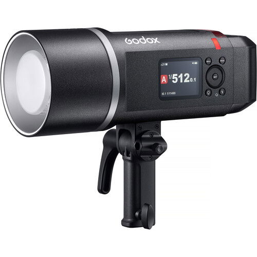Godox AD600BMII blixt manuell HSS