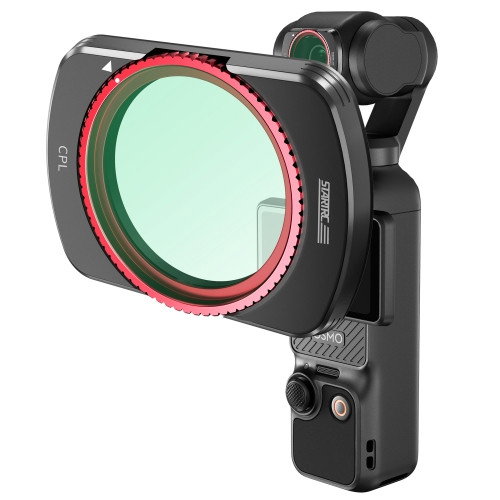 CPL-filter för DJI Osmo Pocket 4 & 3