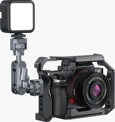 Magic arm med utbytbara fästen! Magic arm med utbytbara fästen!