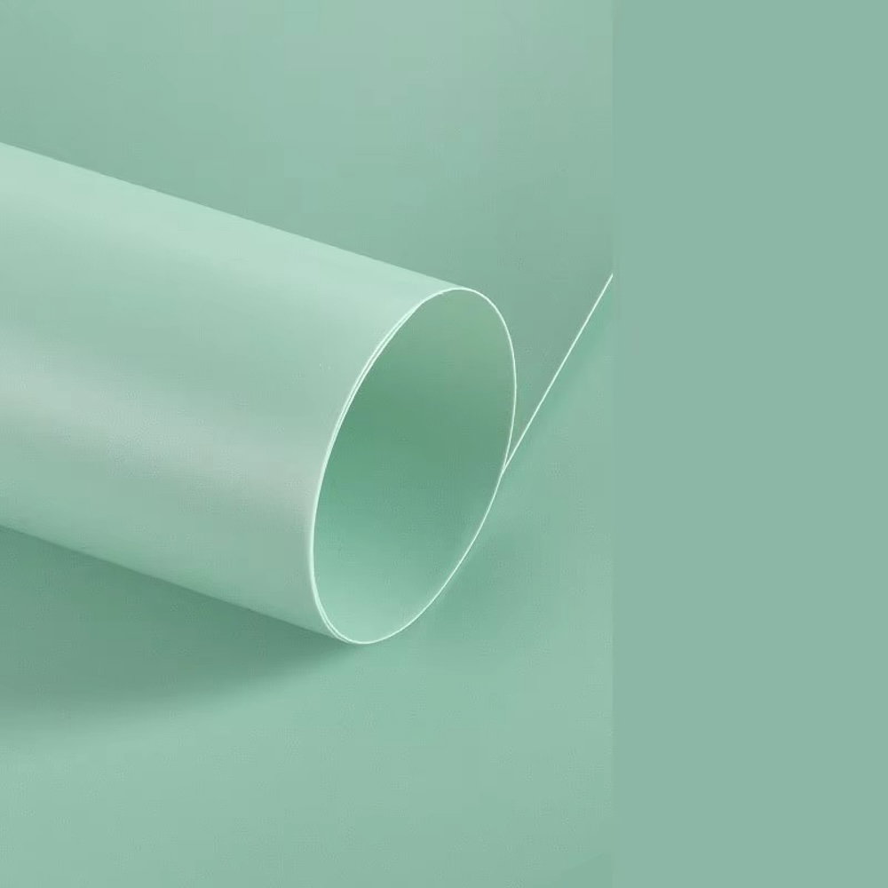 Fotobakgrund i PVC 60x90cm (Mint)