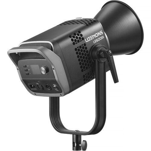 600W Bicolor videolampa med Bowens-bajonett Godox LE600Bi