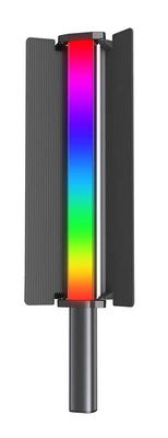 LED-sabel / ljussabel med RGB med raster och klaffar!
