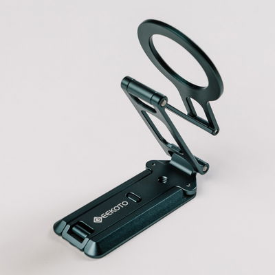 Mobilstativ för alla tillfällen med Magsafe snabbplatta