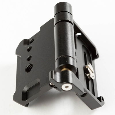 Flexibel snabbplatta lutbar Manfrotto Flexibel snabbplatta lutbar Manfrotto