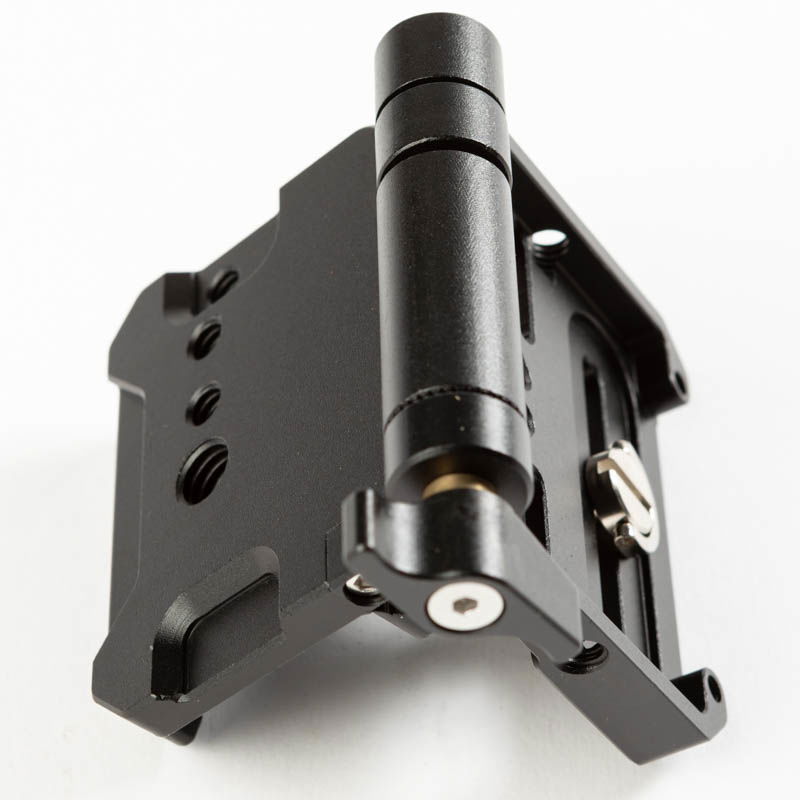 Flexibel snabbplatta lutbar Manfrotto Flexibel snabbplatta lutbar Manfrotto