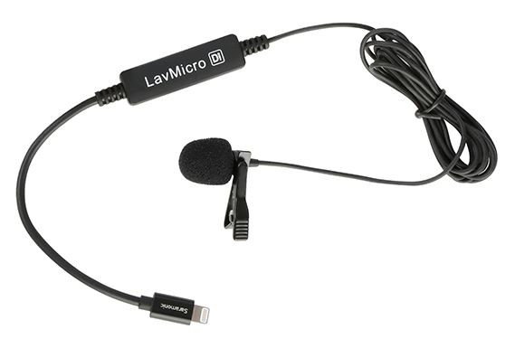 Saramonic LavMicro