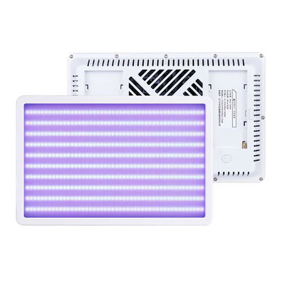 Ljuspanel LED 100W RGB + softbox