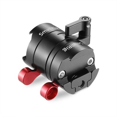 SmallRig Dual Rotating Nato Clamp EVF Mount 2141