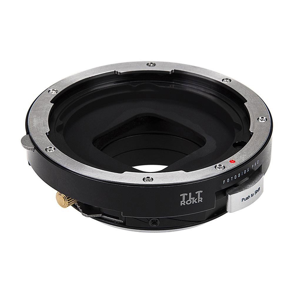 Fotodiox Tilt / Shift Adapter för Hasselblad V till Nikon F