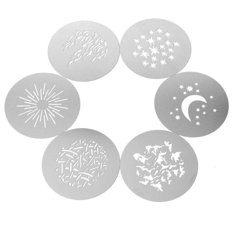 Gobo Set för Godox S30 (no.1)