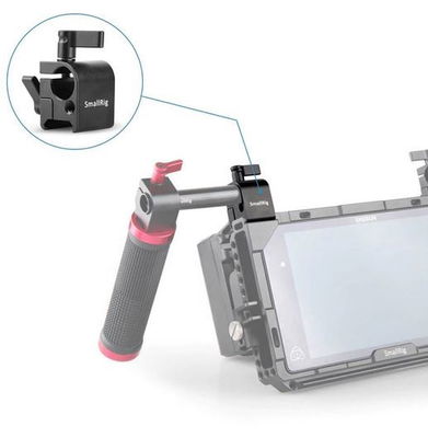 SmallRig SWAT Nato Rail with 15mm Rod Clamp (Parallel) 1254
