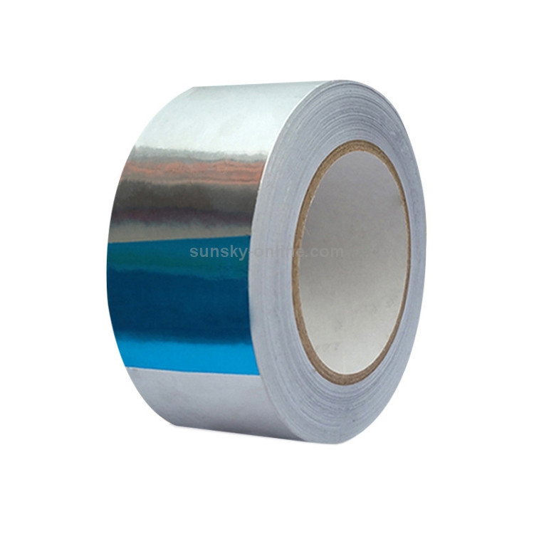 Aluminiumtejp (folie) på rulle 30mm