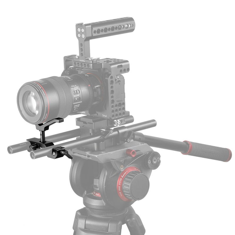 SmallRig 15mm LWS Universal Lens Support 2152