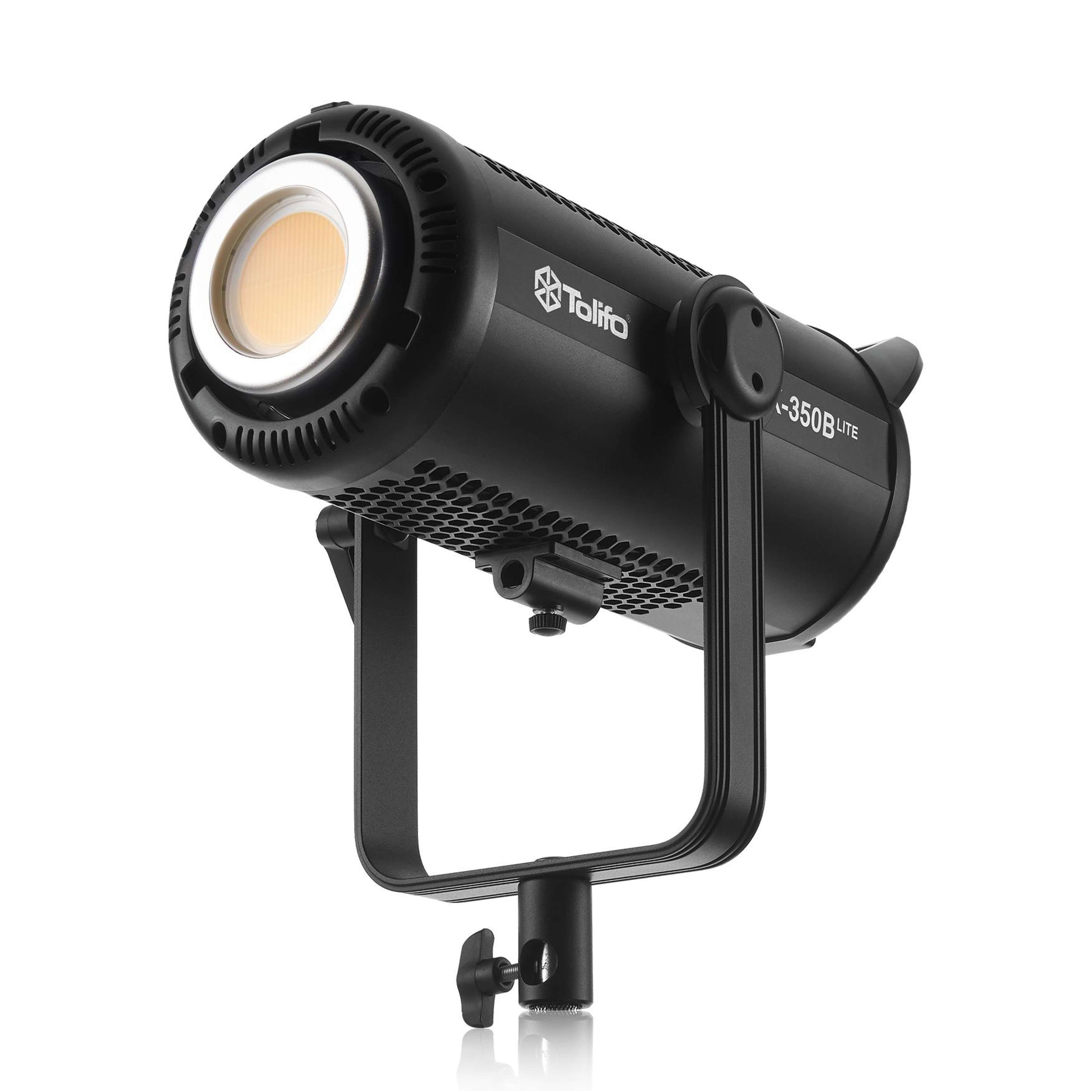 350W Bi-color Professionell Videolampa