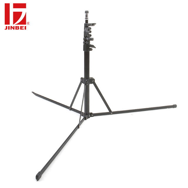 Hopfällbart Studiostativ max 215cm
