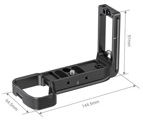 SmallRig L-Bracket för Sony A7R IV