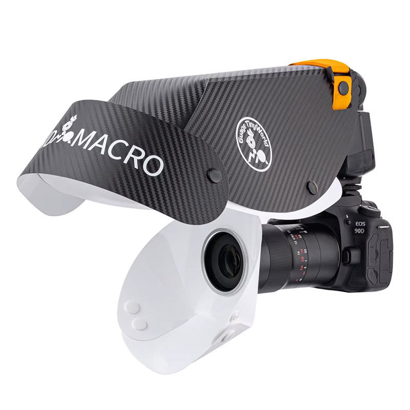 Makrokit för speedlite diffusor