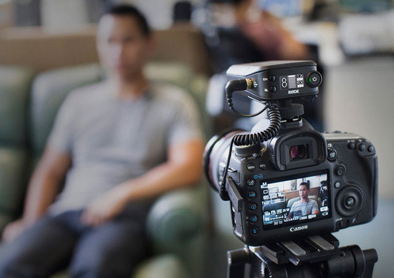 Røde Link Filmmaker Trådlös 