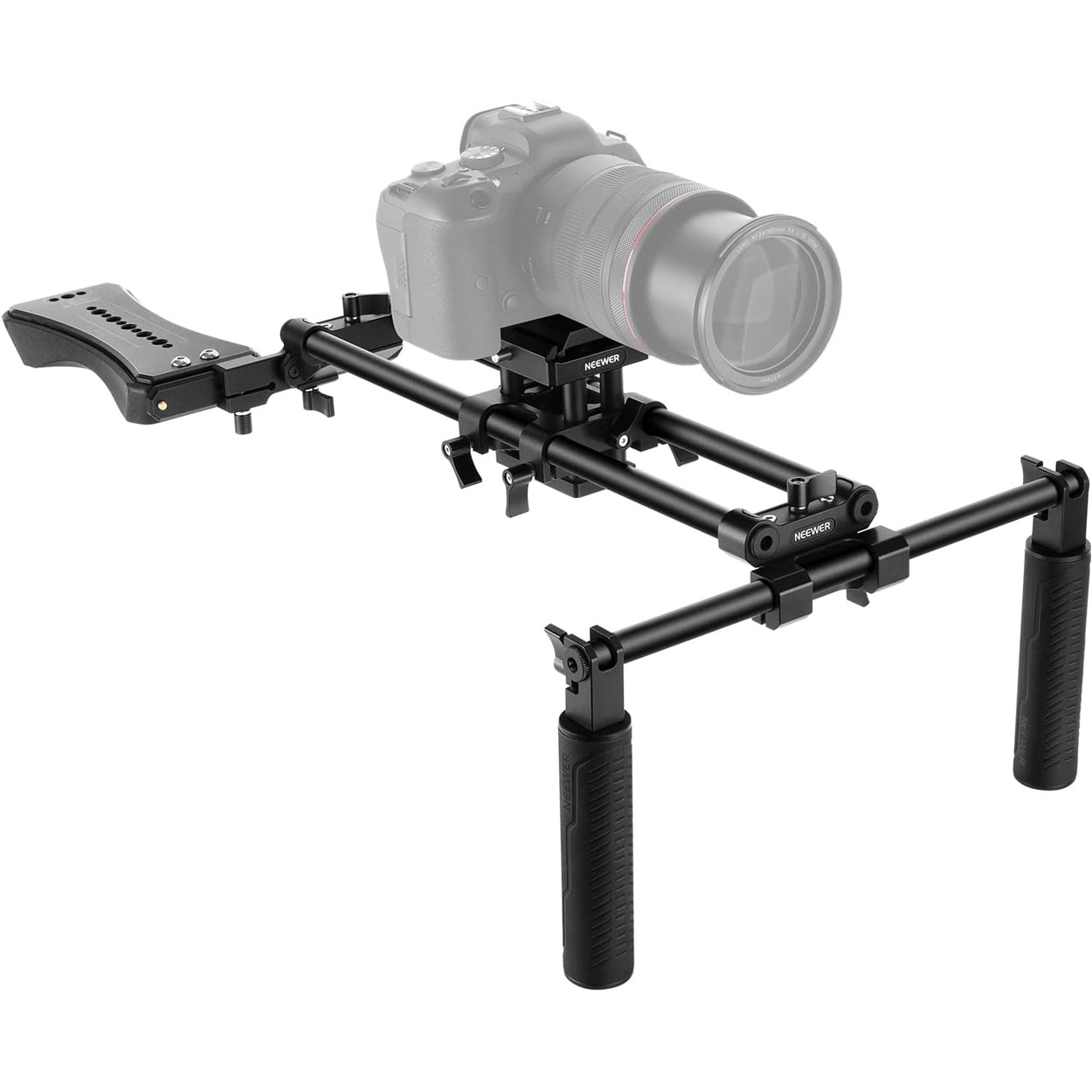 Neewer Universal Axelrigg för DSLR