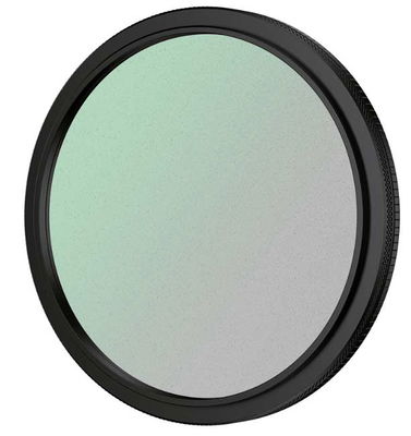 Cinematisk Soft Focus & Polarisation i Ett 58mm