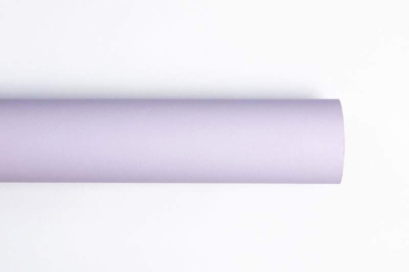 Taro Purple Bubbelte pappersbakgrund 1.35 x 10 meter