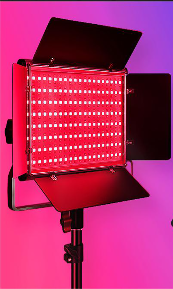 LED-panel 30W Bi-Color RGB