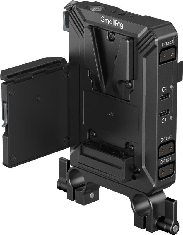 5226 V-Mount Battery Mount Plate Kit för 15mm LWS Rods 5226 V-Mount Battery Mount Plate Kit för 15mm LWS Rods