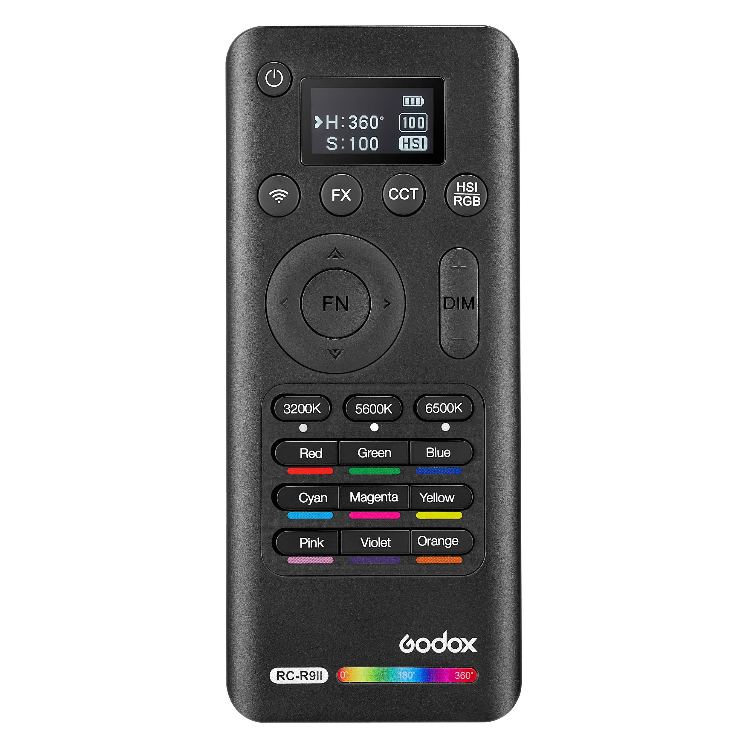 RGB LED Light Remote Control 2.4G