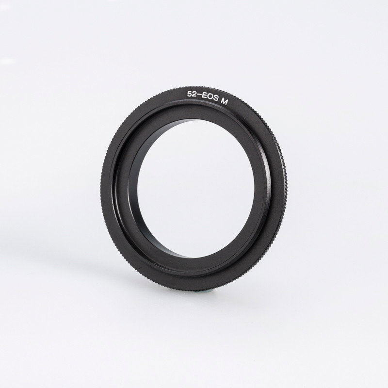 Reverseringsring för Canon EF-M för 52mm