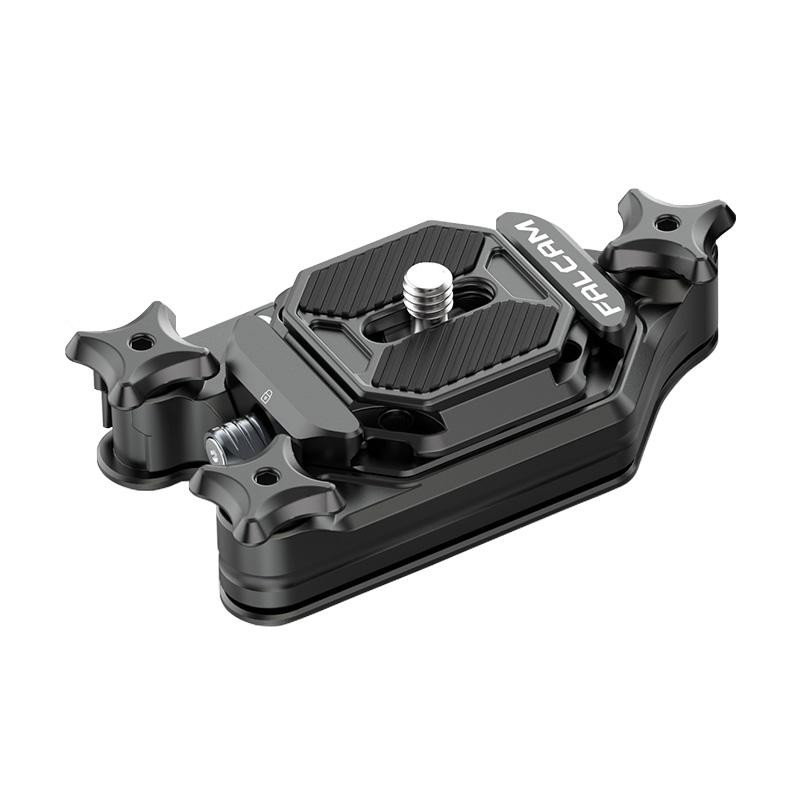 F38 Quick Release system för ryggsäck