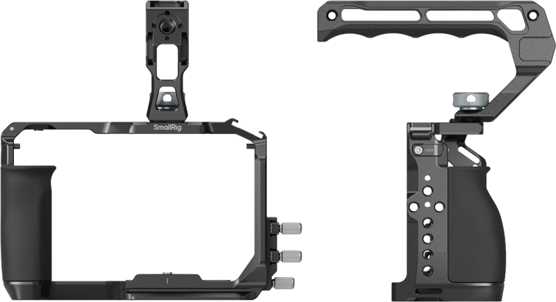 Cage Kit för Nikon ZR SmallRig 5647
