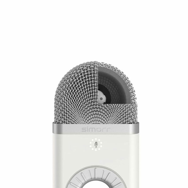 USB Mikrofon Vit