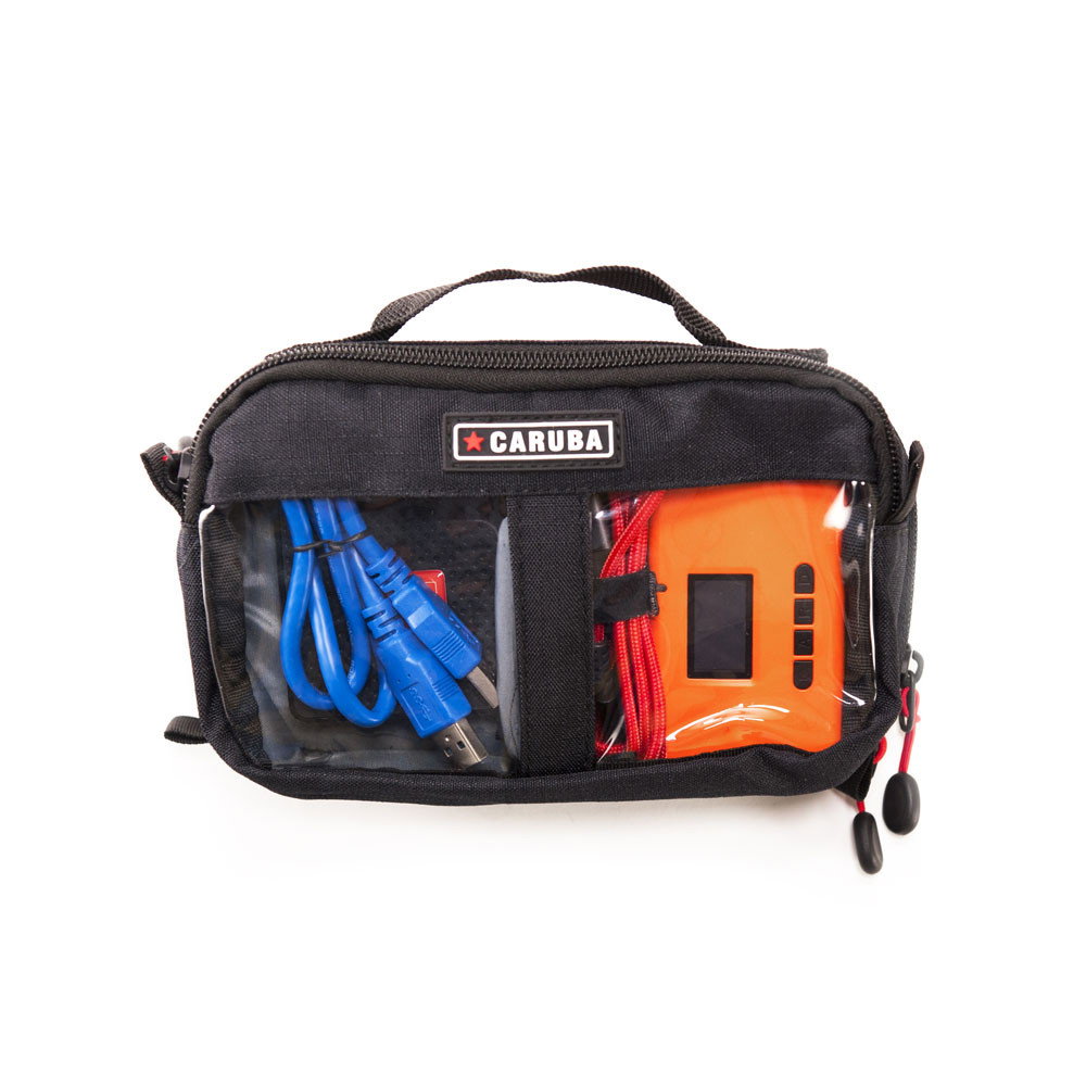 Cable Bag S Dubbelsidig
